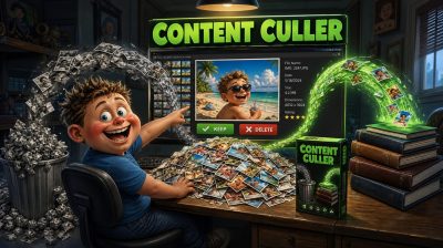 Content Culler