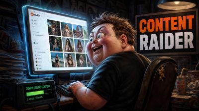 Content Raider