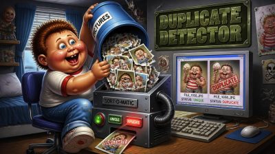 Duplicate Detector