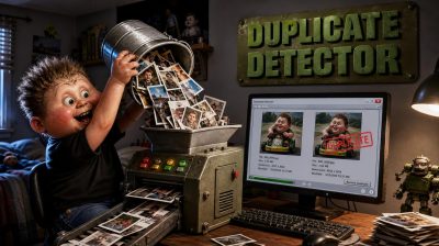 Duplicate Detector