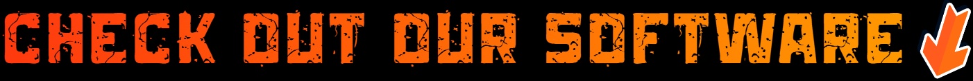 Check out our software