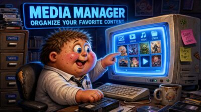 Media Manager