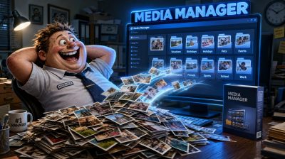 Media Manager