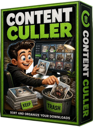 Content Culler