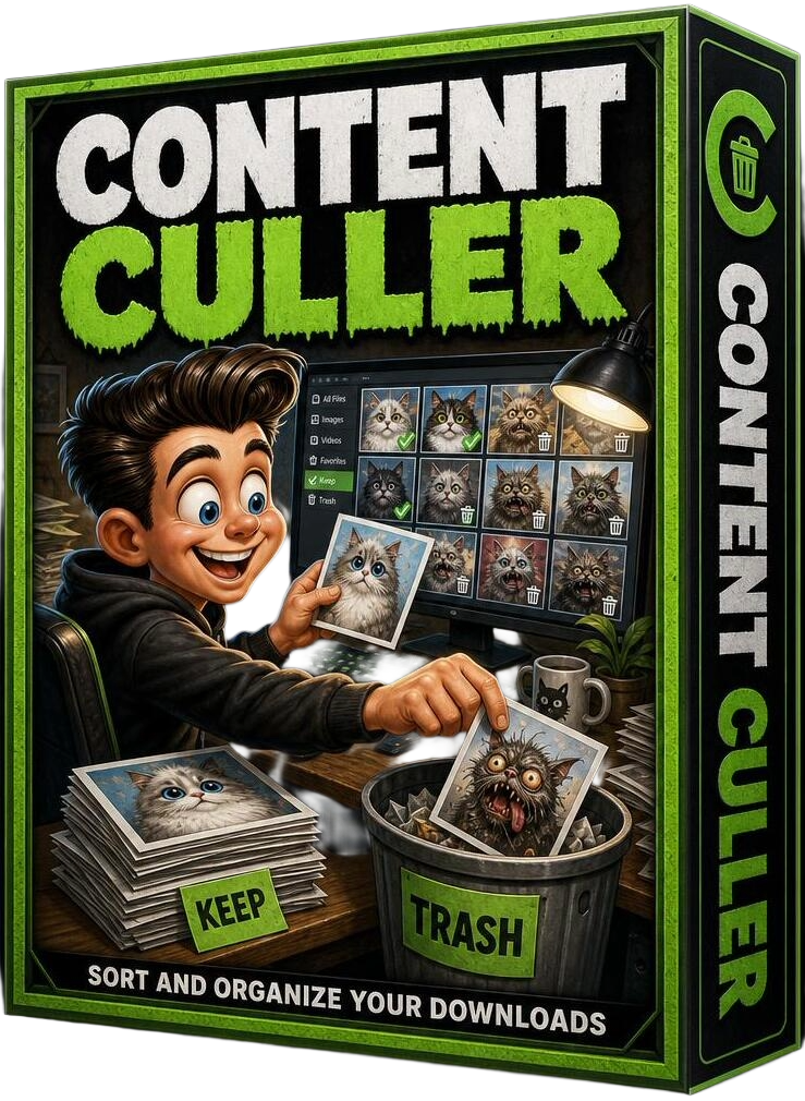 Content Culler