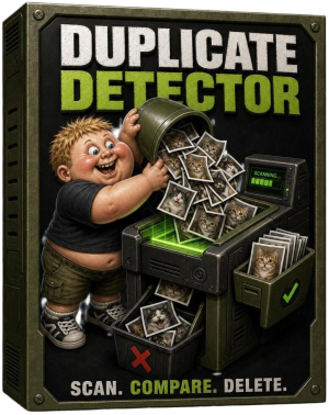 Duplicate Detector