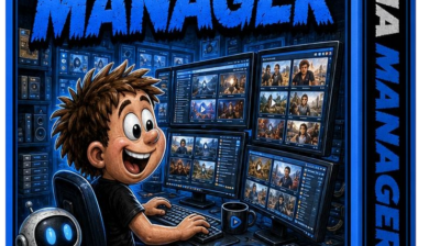 Media Manager