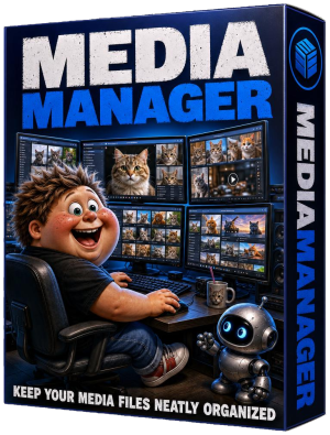 Media Manager