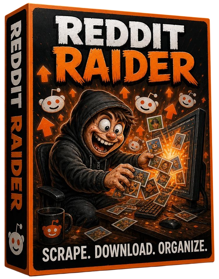 Reddit Raider
