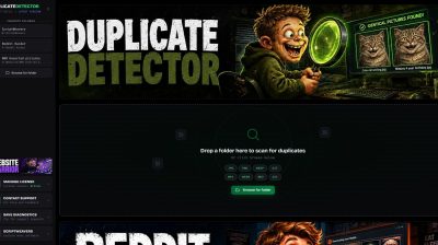 Duplicate Detector