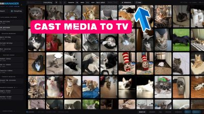 Media Manager