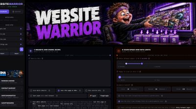 Website Warrior