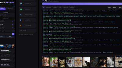 Website Warrior