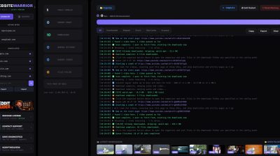 Website Warrior