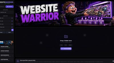 Website Warrior