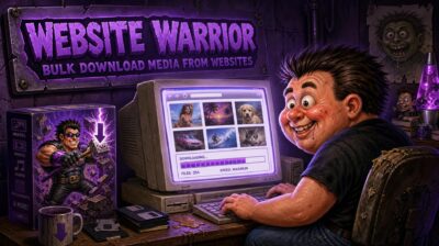 Website Warrior
