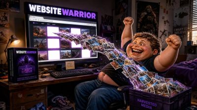 Website Warrior